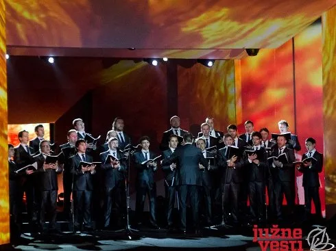 Hor Sretenjskog manastira