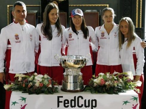 fed kup srbija