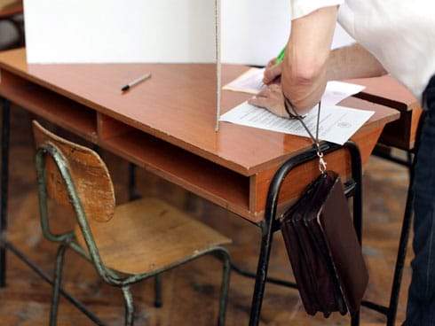 Šta se desilo na izborima? - 2. deo 14 glasanje