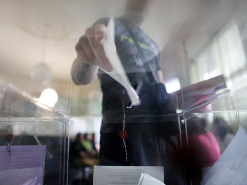 Šta se desilo na izborima? - 5. deo 11 glasanje