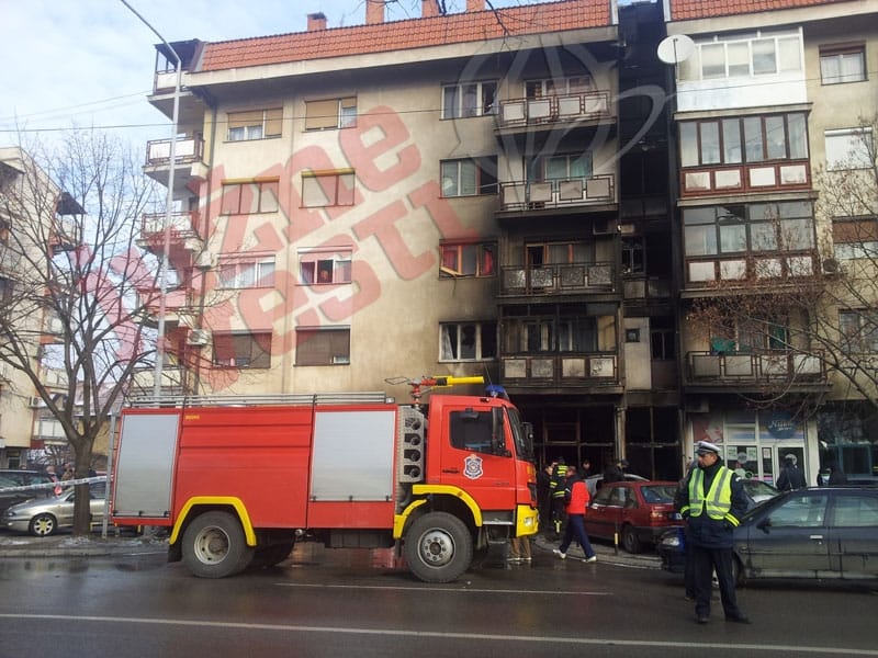 Grekulović zavodio red i u Ćupriji 10 durlanska pijaca bomba
