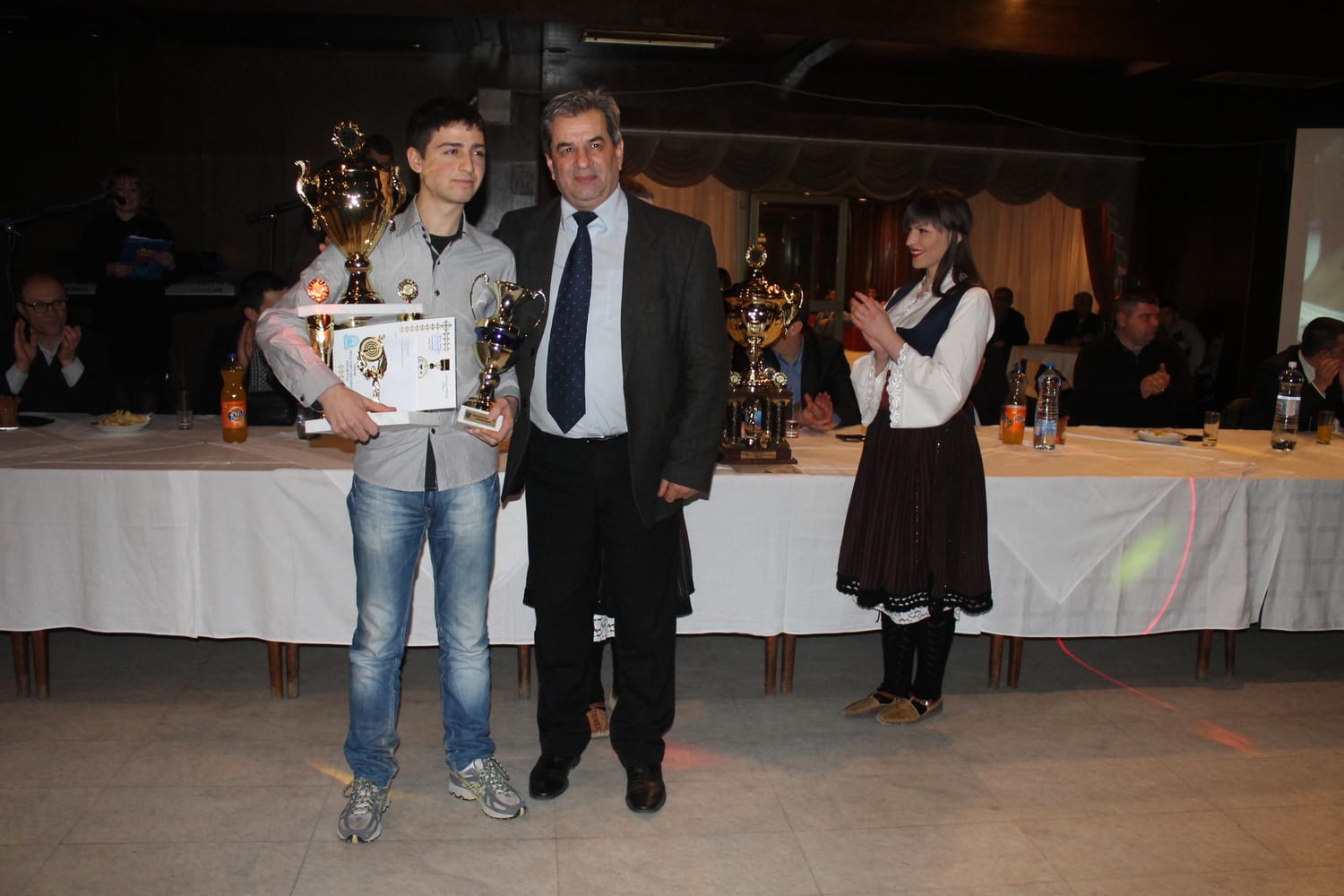 Najbolji sportista jp