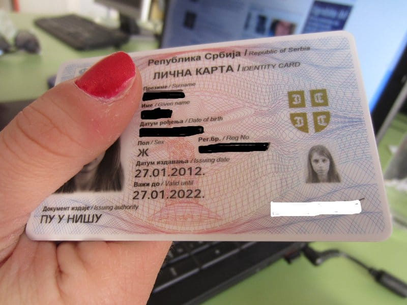 Problemi zbog promene naziva ulica 3 licna karta