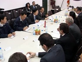 koreanski ambasador u nisu