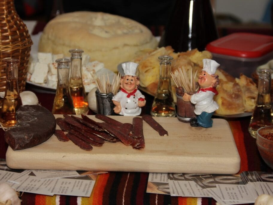 pirotska peglana kobasica