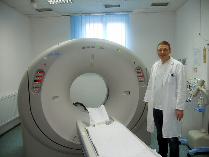 jedan od aparata u sluzbi radiol