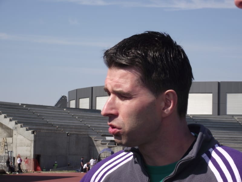 Ilić zadovoljan prvim delom priprema Radničkog 1 65