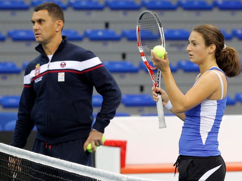 "Ponosna sam što ću debitovati baš u Nišu" 4 vesna dolonc u nisu
