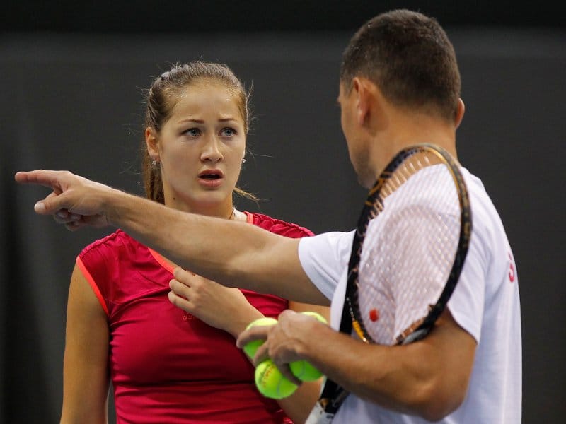 Jovanovski i Hantuhova "otvaraju" duel u Čairu 1 bojana jovanovski