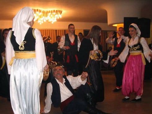 dani vranja u beogradu