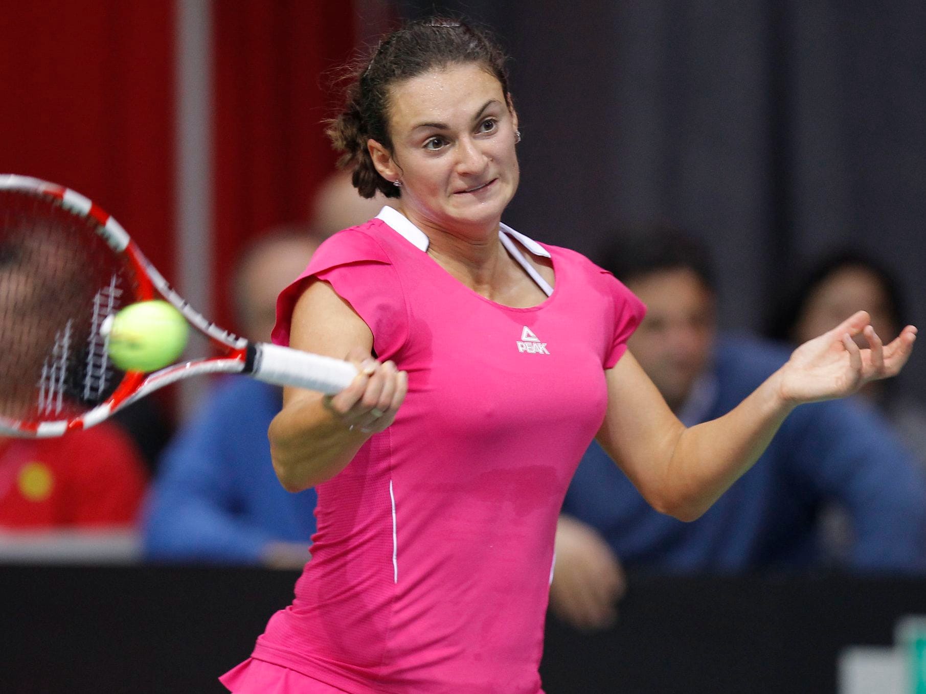 Tenis: Slovačka pobedila Srbiju u Nišu 1 DOLONC CIBULKOVA 26 1