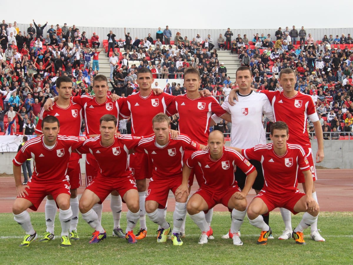radnicki smederevo tim