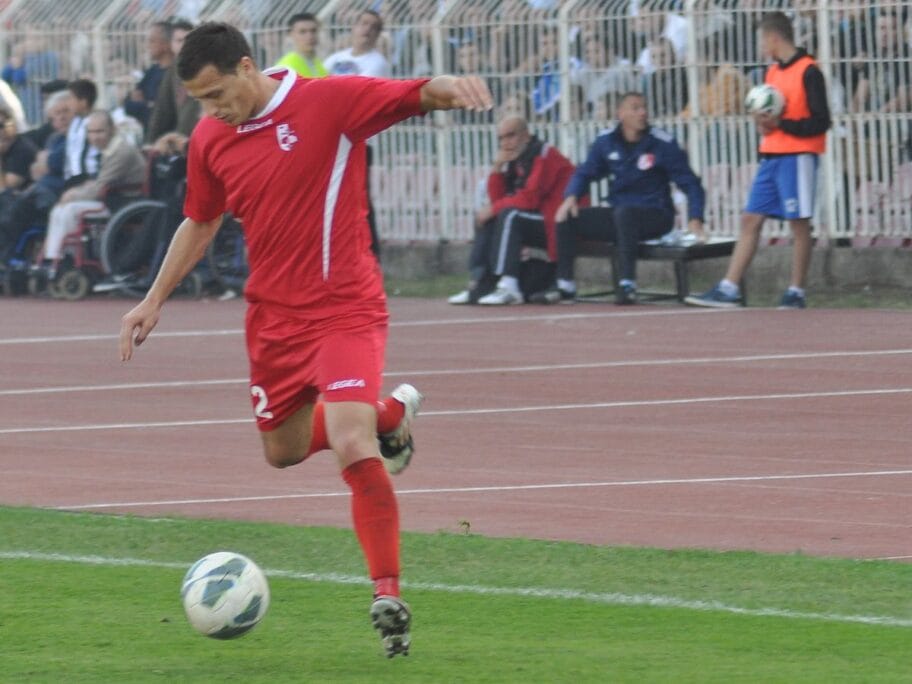 bojan djordjevic radnicki partizan