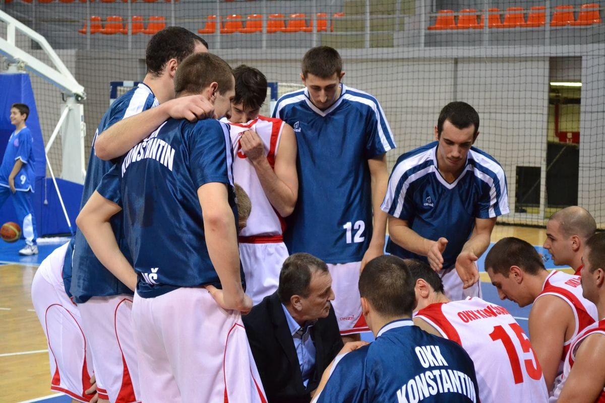 Kosarka Konstantin Nis