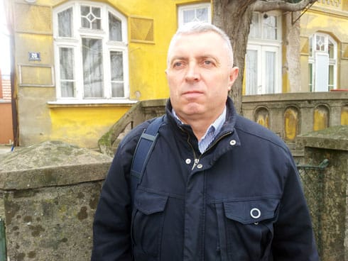 Žika Ristić napustio URS 5 Zivojin Ristic DS URS SNS