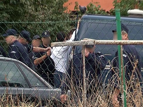 Masovna hapšenja u Nišu 12 hapsenje arhivska