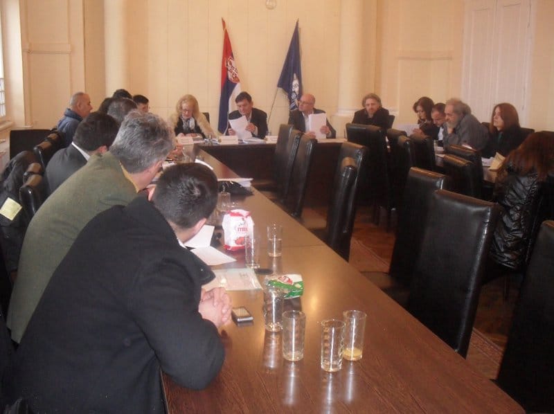 prokuplje opstinsko vece