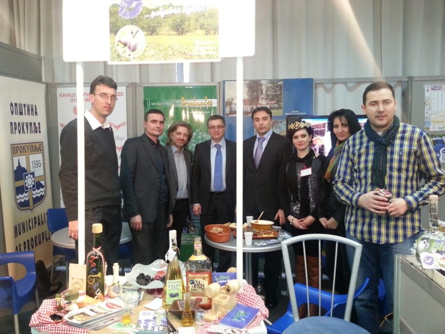 Prokuplje i Blace na Sajmu turizma u Beogradu 2 20130221 160230 scaled