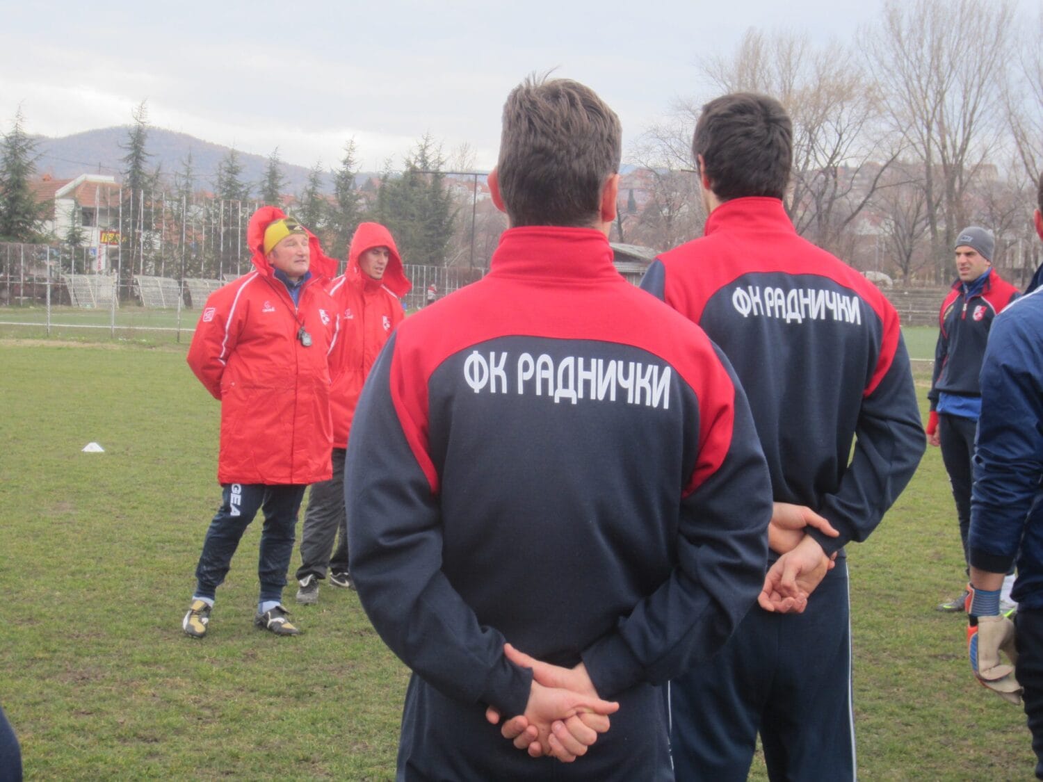 Mrkić odradio prvi trening sa Radničkim 1 IMG 3393 scaled