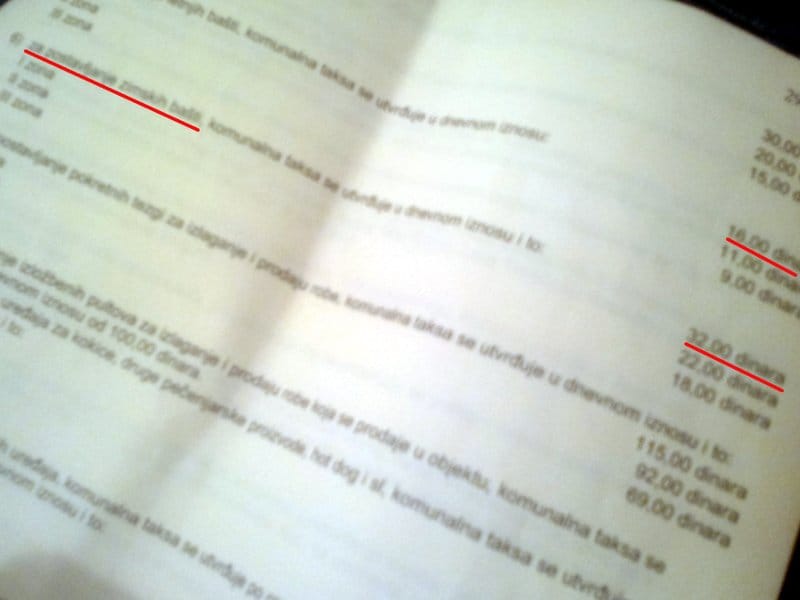 ugostitelji ns odluka