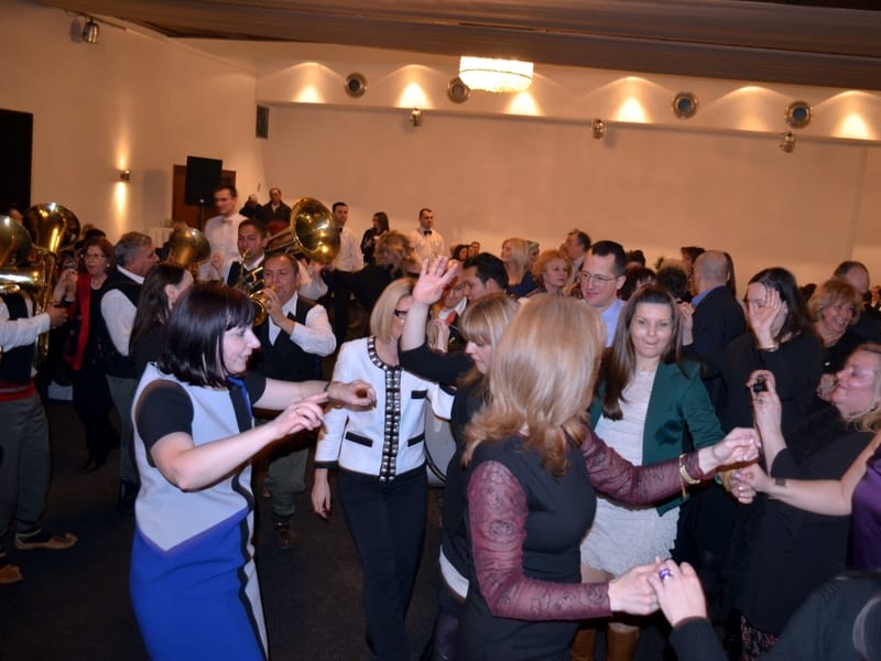 Dani Vranja u Beogradu