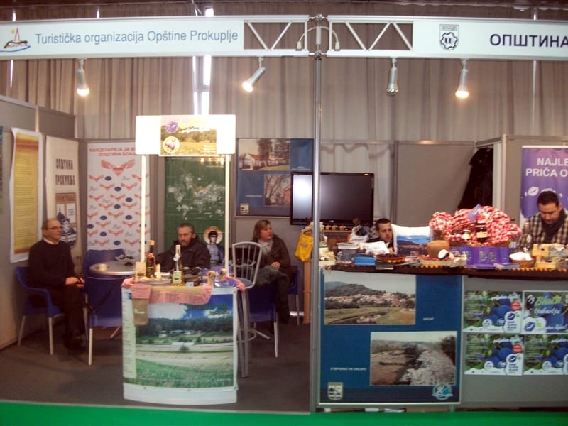 Prokupčani uspešni na Sajmu turizma 1 DSCF4339