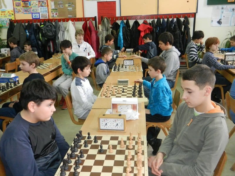 skolsko takmicenje nis sah