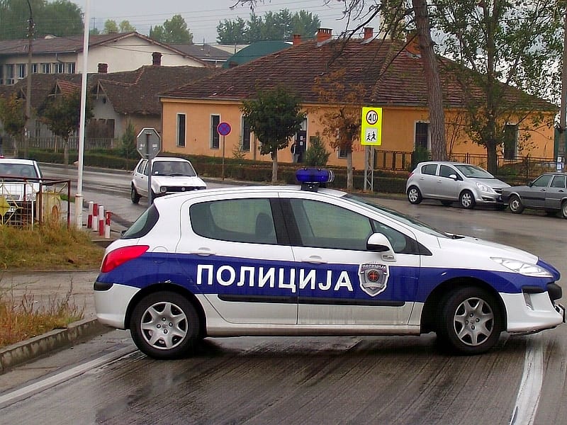 Svrljižani krali poljoprivredne mašine 1 policija svrljig