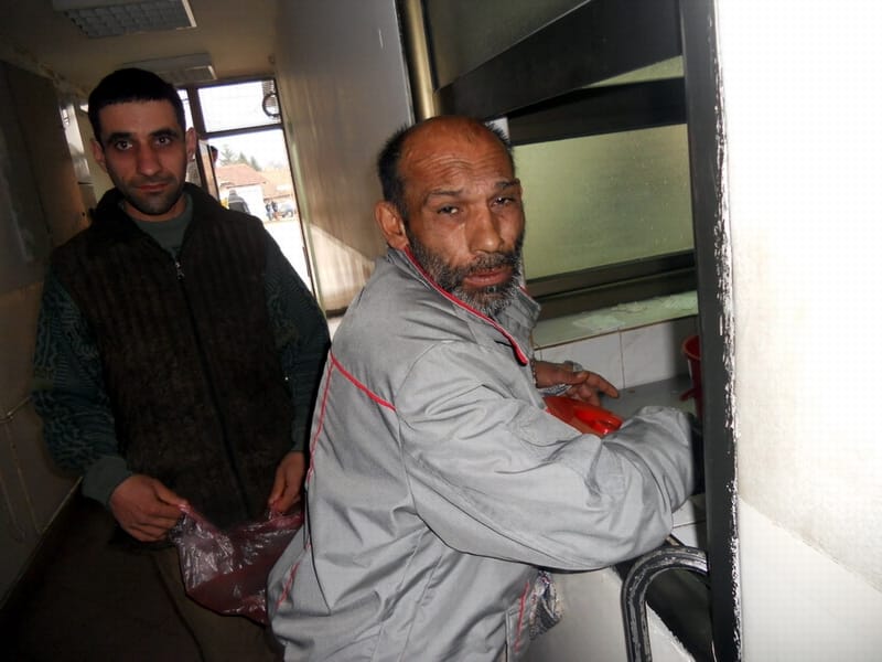 podela obroka u kurs