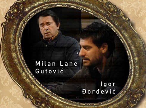 Komedija Lane Gutovic