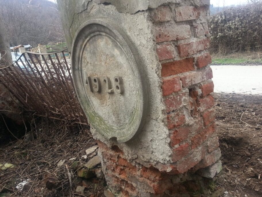 prokuplje stub iz 1928