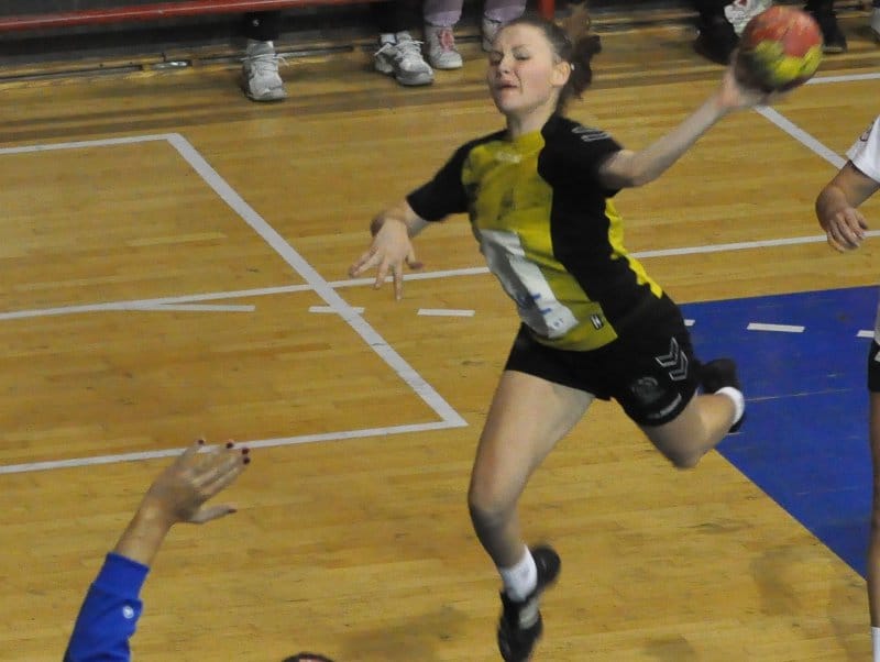 Dve rukometašice Naise u reprezentaciji 4 teodora zdravkovic