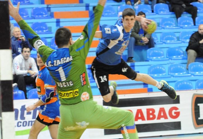 Četvrta pobeda Železničara 1 Djukic Darko