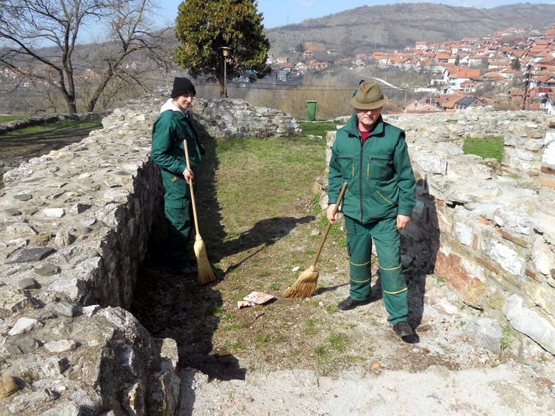 HISAR PK uredjenje JV