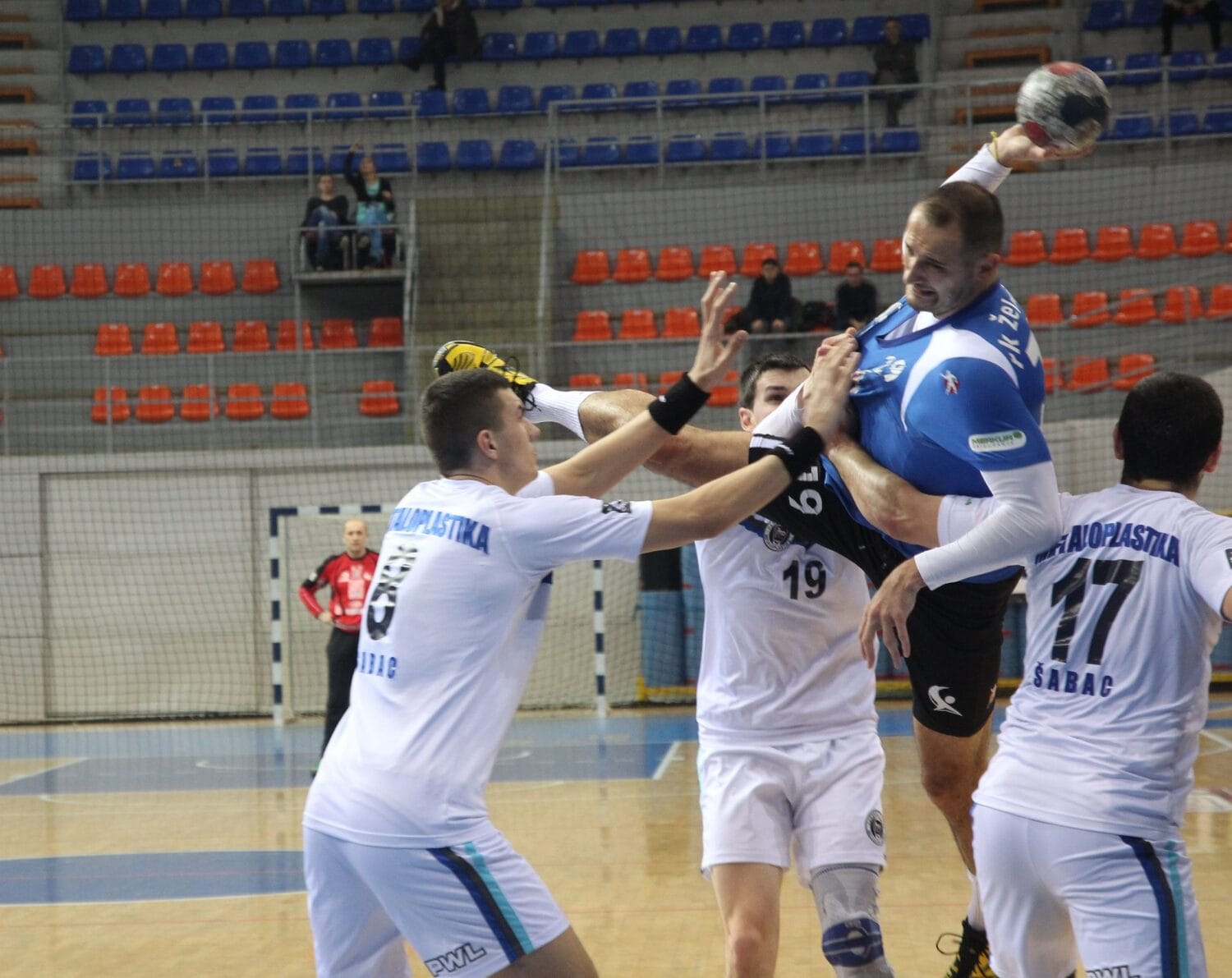 ognjen kajganic zeleznicar scaled