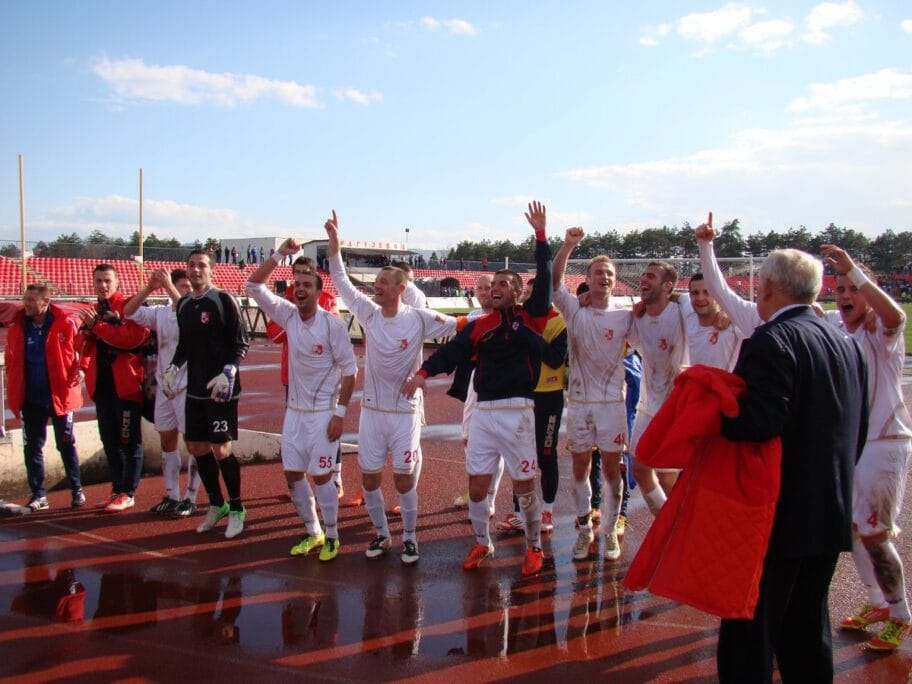 radnicki nis posle pobede u kragujevcu