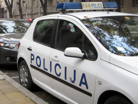 policija