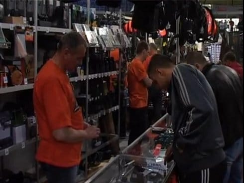 490x370 Sajam lova 2012