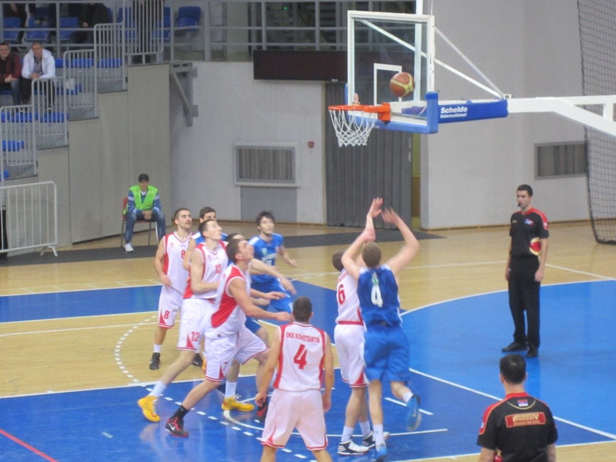 Prva šansa Konstantina za Superligu 1 kk konstantin nis i jagodina