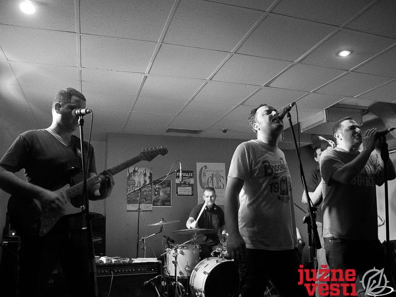 Vesela svirka „Procesa“ i „Ludih Krawa“ 2 Proces 21