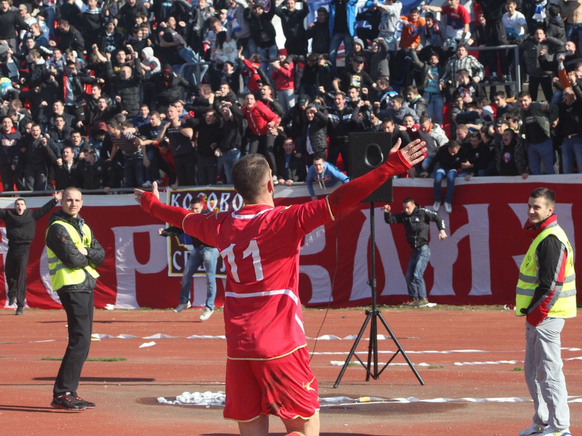 skuletic i navijaci radnicki zvezda