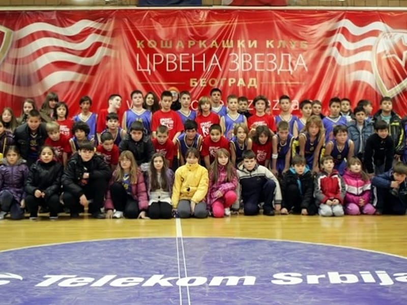 Foto KKCrvena zvezda