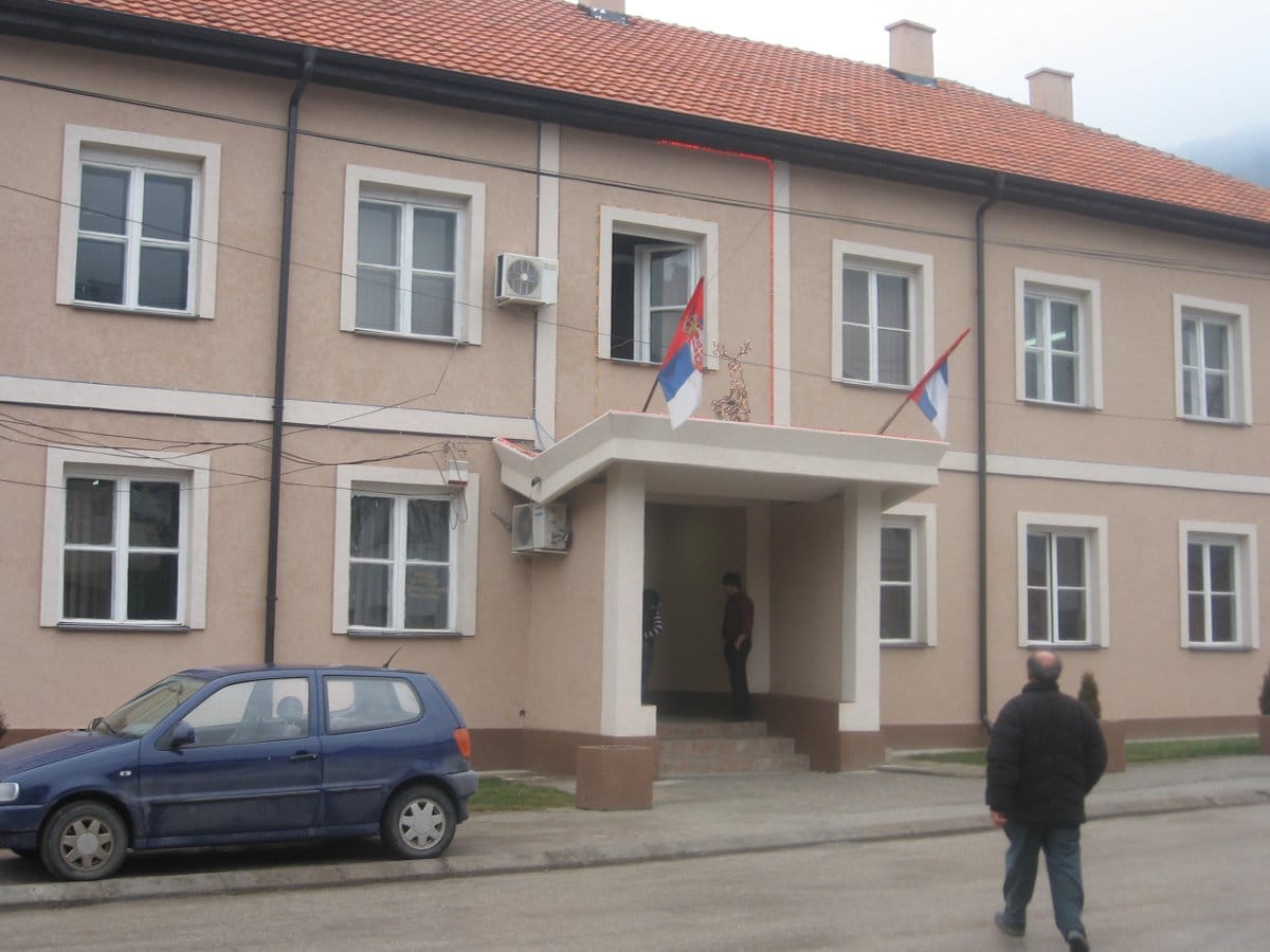 Naprednjak na čelu Opštine Trgovište 1 trgoviste opstina