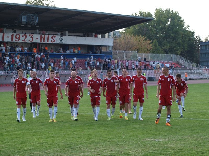 Račun Radničkog opet u blokadi 1 fk radnicki ekipa ispred zapada