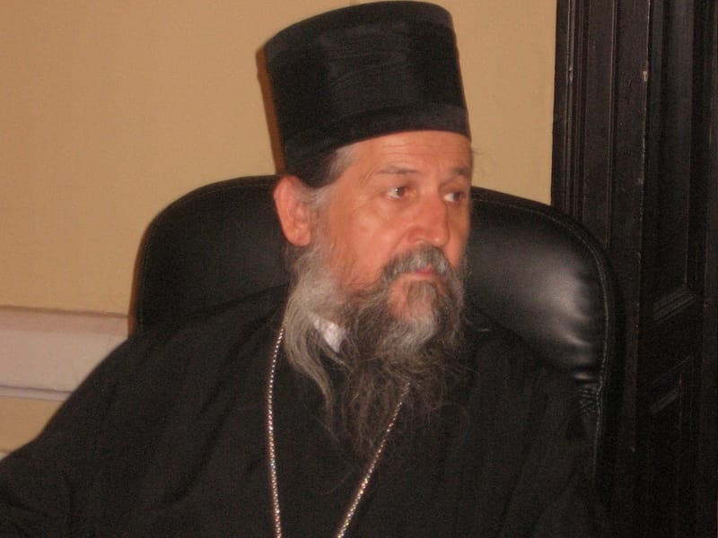 Nove optužbe protiv vladike Pahomija 1 Pahomije