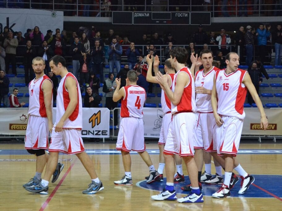 kosarkasi Konstantina posle meca