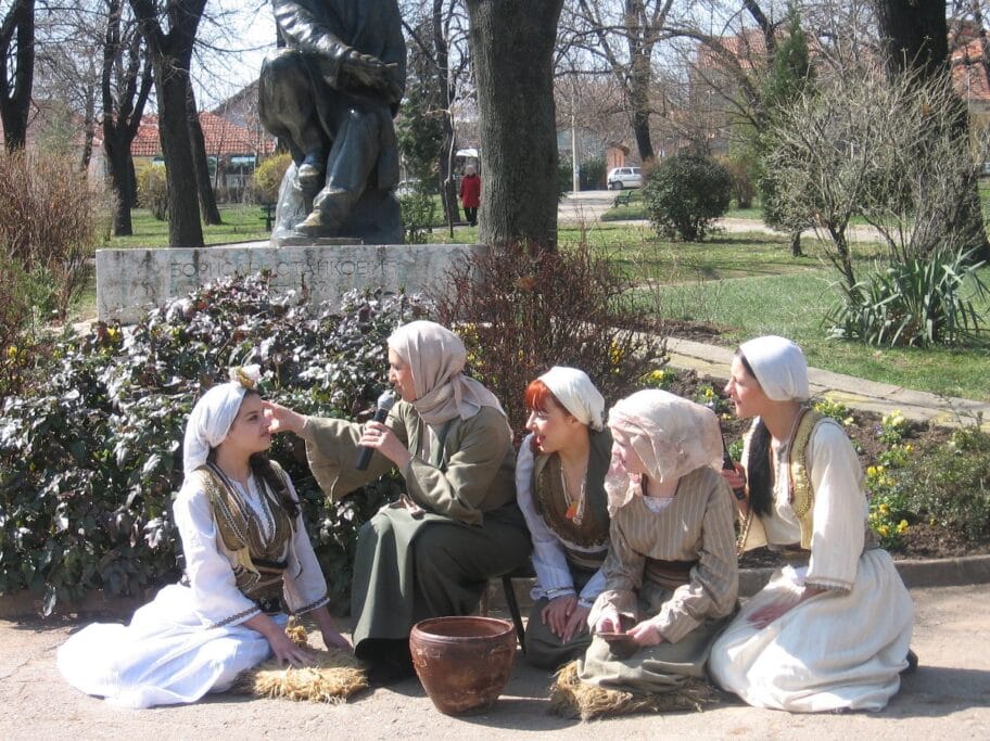 vranje borina nedelja