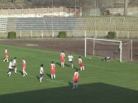 fk radnicki pirot pocetak polusezone 2013