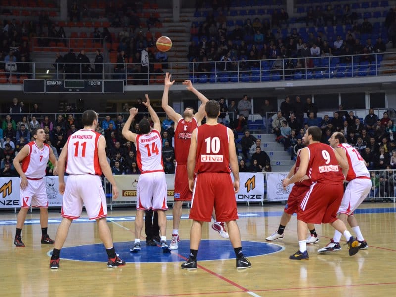 kosarkasi Konstantina