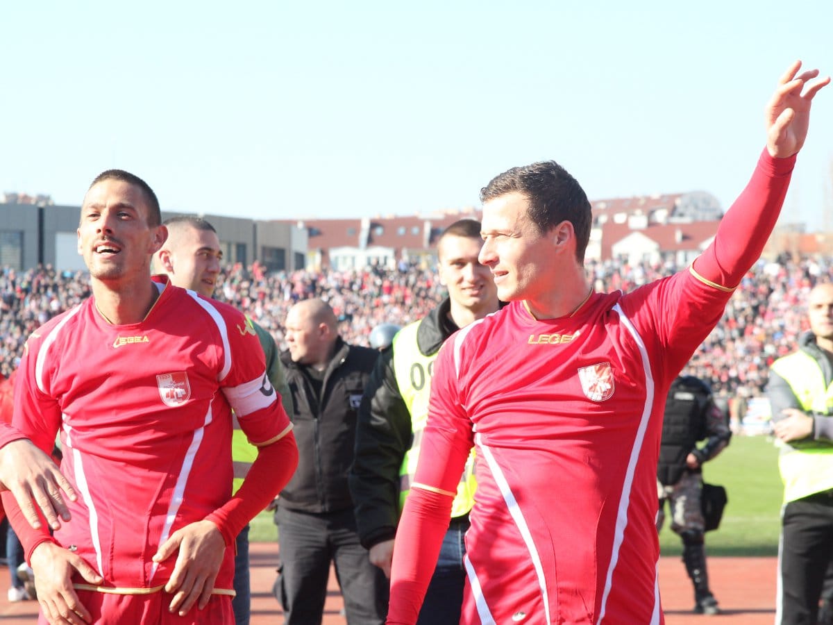 Radnički desetkovan za meč sa Smederevom 1 pejcic i djordjevic radnicki